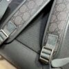 Gucci Ophidia medium black backpack - 图片 9