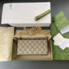 Gucci Horsebit 1955 wallet on chain - 图片 3