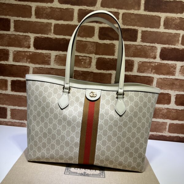 Gucci Ophidia large tote bag