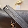 YSL niki medium in grained lambskin - 图片 7