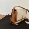 YSL solferino medium satchel in box saint laurent - 图片 3