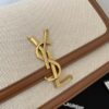 YSL solferino medium satchel in box saint laurent - 图片 7