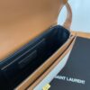 YSL solferino medium satchel in box saint laurent - 图片 10