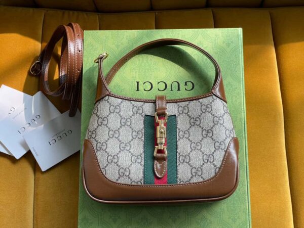 Gucci Jackie 1961 mini bag