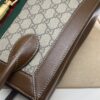 Gucci Medium tote bag with piston closure - 图片 5