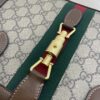 Gucci Medium tote bag with piston closure - 图片 6
