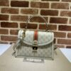 Gucci Ophidia medium top handle bag - 图片 2