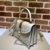 Gucci Ophidia medium top handle bag - 图片 3