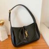 YSL le 5 à 7 in patent leather - 图片 2
