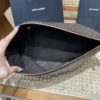YSL le monogramme crossbody bag in cassandre canvas and smooth leather - 图片 8