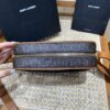 YSL le monogramme camera bag in cassandre canvas and smooth leather - 图片 3