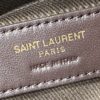 YSL le monogramme camera bag in cassandre canvas and smooth leather - 图片 7