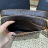 YSL le monogramme camera bag in cassandre canvas and smooth leather - 图片 9