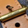 YSL le monogramme camera bag in cassandre canvas and smooth leather - 图片 10