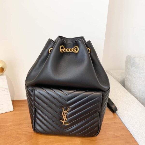 YSL joe backpack in lambskin
