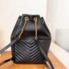 YSL joe backpack in lambskin - 图片 4