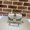 Gucci Ophidia mini top handle bag - 图片 2