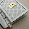 Gucci Ophidia mini top handle bag - 图片 7