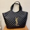 YSL icare in quilted lambskin - 图片 3