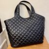 YSL icare in quilted lambskin - 图片 5