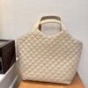YSL icare in quilted nubuck suede - 图片 4