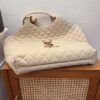 YSL icare in quilted nubuck suede - 图片 5