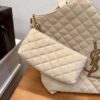 YSL icare in quilted nubuck suede - 图片 9
