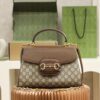 Gucci Horsebit 1955 medium top handle bag - 图片 2