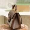 Gucci Horsebit 1955 medium top handle bag - 图片 5