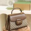 Gucci Horsebit 1955 medium top handle bag - 图片 6