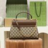Gucci Horsebit 1955 medium top handle bag - 图片 7