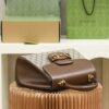 Gucci Horsebit 1955 medium top handle bag - 图片 8