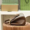 Gucci Horsebit 1955 medium top handle bag - 图片 9