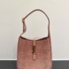 YSL le 5 à 7 supple small in suede - 图片 2