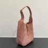 YSL le 5 à 7 supple small in suede - 图片 3