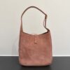 YSL le 5 à 7 supple small in suede - 图片 4