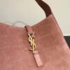 YSL le 5 à 7 supple small in suede - 图片 7