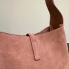 YSL le 5 à 7 supple small in suede - 图片 9