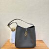 YSL le 5 à 7 supple small in grained leather - 图片 2