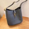 YSL le 5 à 7 supple small in grained leather - 图片 3