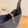 YSL le 5 à 7 supple small in grained leather - 图片 8