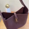 YSL le 5 à 7 supple small in grained leather - 图片 7
