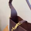 YSL le 5 à 7 supple small in grained leather - 图片 8