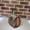 Gucci Bamboo 1947 crystals mini bag - 图片 3