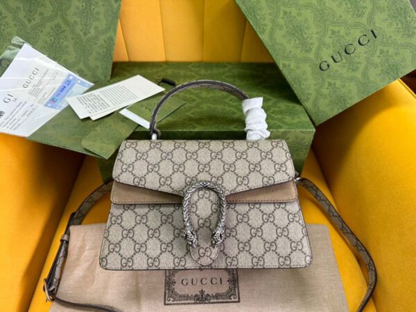 Gucci Dionysus small top handle bag