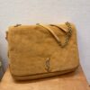 YSL large jamie 4.3 in suede - 图片 2