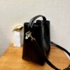 YSL le 37 in shiny leather - 图片 3