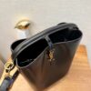 YSL le 37 in shiny leather - 图片 5
