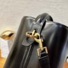 YSL le 37 in shiny leather - 图片 8