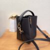 YSL le 37 small in shiny leather - 图片 3